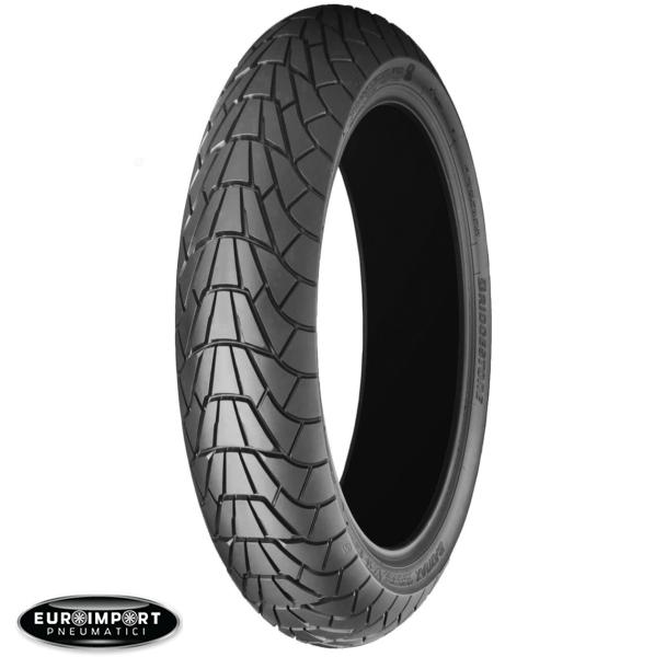 Bridgestone Battlax Adventurecross Scrambler Ax41s  110/80  18 58 H   TL ANTERIORE